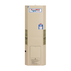 Aquamax Stainless Steel G270SS Gas Hot Water Heater