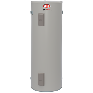 Dux 315 litre twin element electric hot water heater