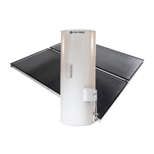 Envirosun® Active Solar Hot Water System 315 litre 2 Panel