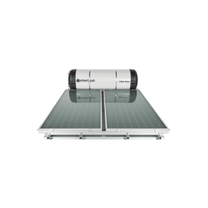 Envirosun® THX Plus Solar Hot Water System 300 litre 2 Panel Closed Circuit Glycol