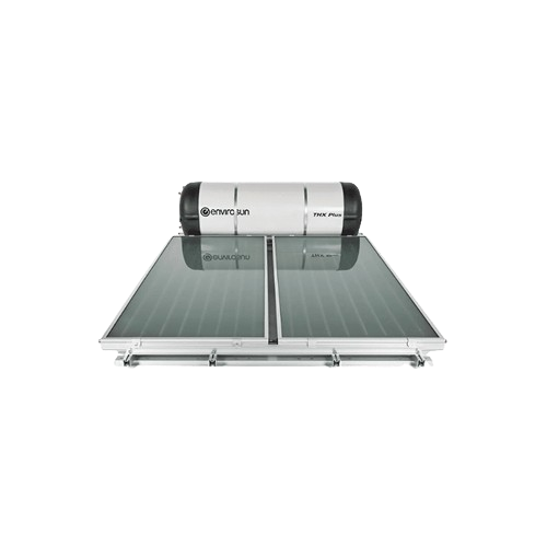 Envirosun® THX Plus Solar Hot Water System 300 litre 2 Panel Closed Circuit Glycol