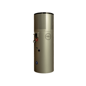 OMNI X 180 litre Duplex Stainless Steel heat pump