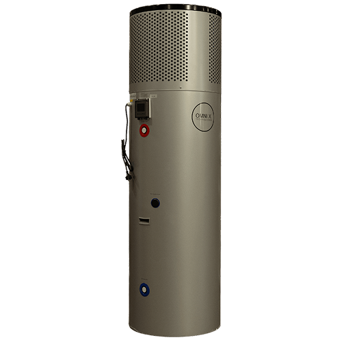OMNI X 340 litre Duplex Stainless Steel heat pump