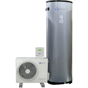 Reclaim CO₂ 315L Duplex Stainless Steel Heat Pump