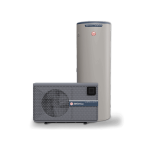 Rheem Ambipower Split 5kW 325L SS Heat Pump