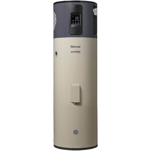 Rinnai Enviroflo 180L GR Series Heat Pump
