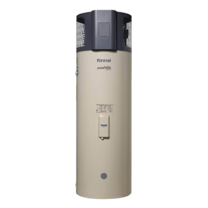 Rinnai Enviroflo 300L AR Series Heat Pump
