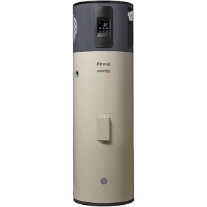 Rinnai Enviroflo 300L GR Series Heat Pump