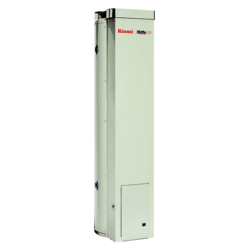 Rinnai Hotflo 135 litre External Gas Hot Water Heater