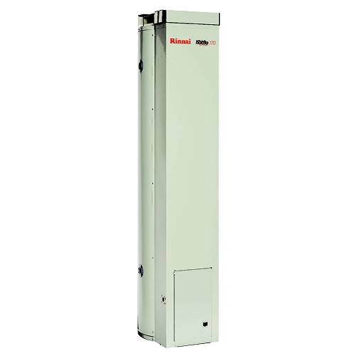 Rinnai Hotflo 170 litre External Gas Hot Water Heater