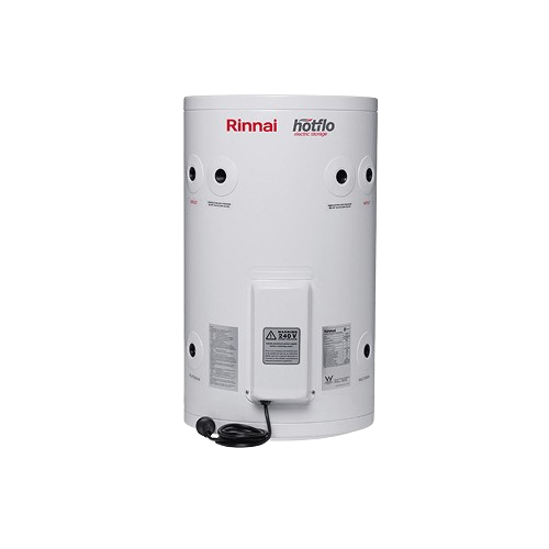Rinnai Hotflo 50 litre with Plug Electric Hot Water Heater