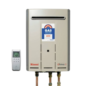 Rinnai Infinity Touch 26
