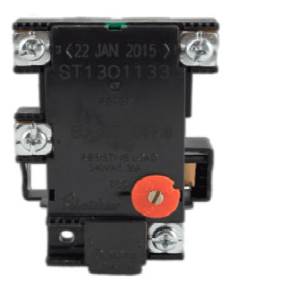 Solar Self resetting thermostat Robert Shaw