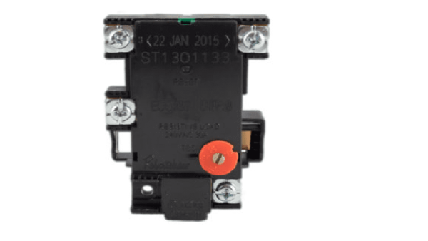 Solar Self resetting thermostat Robert Shaw