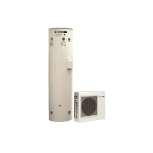 Sanden 315 Litre Stainless Steel Heat Pump Model GAUS-315FQTD