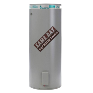 Vulcan 125 litre Electric Hot Water Heater