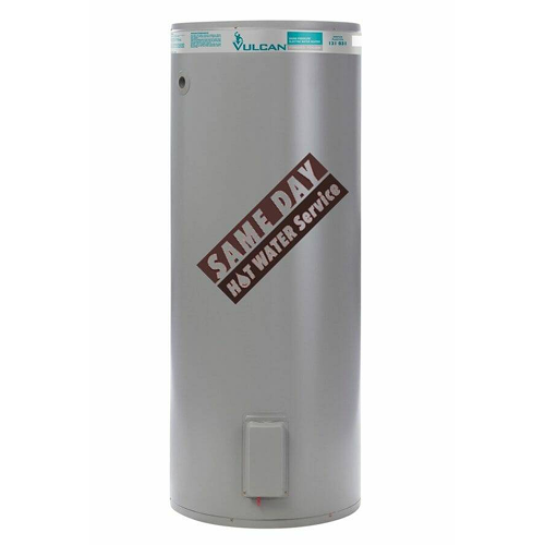 Vulcan 125 litre Electric Hot Water Heater
