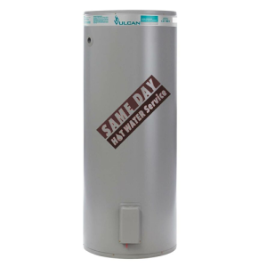 Vulcan 315 litre Twin Element Electric Hot Water Heater
