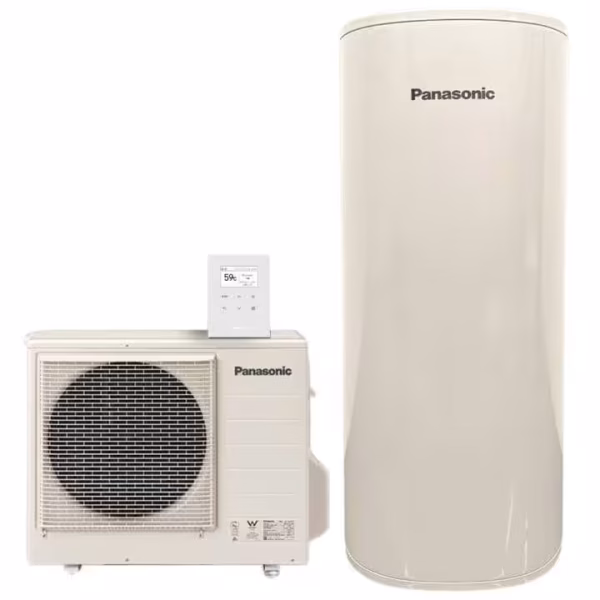 Panasonic 250L GL 4kW Compressor