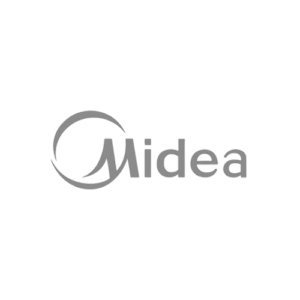 midea logo