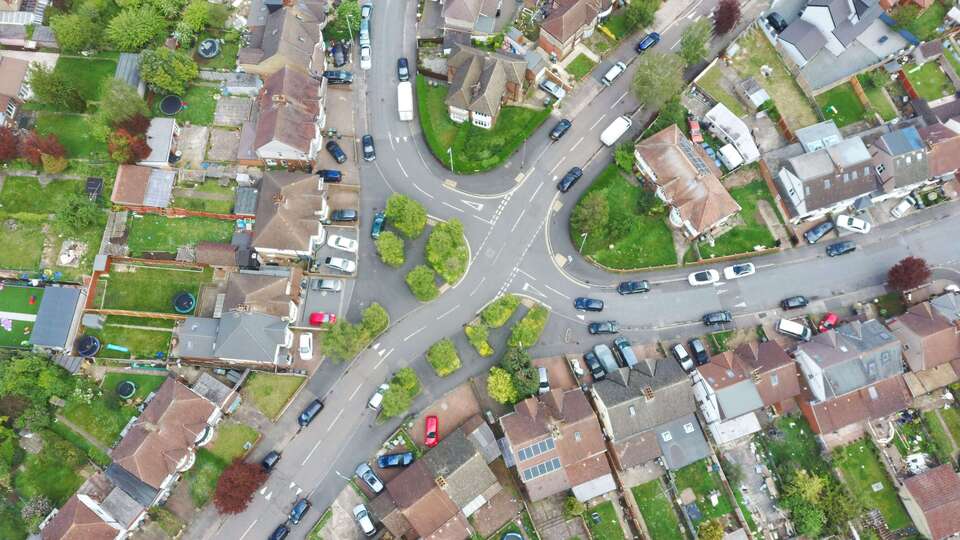 picture of suburb in blacktown