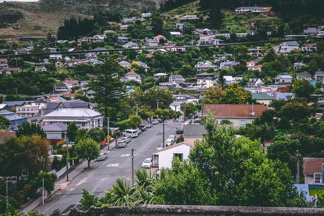 picture of suburb in blacktown