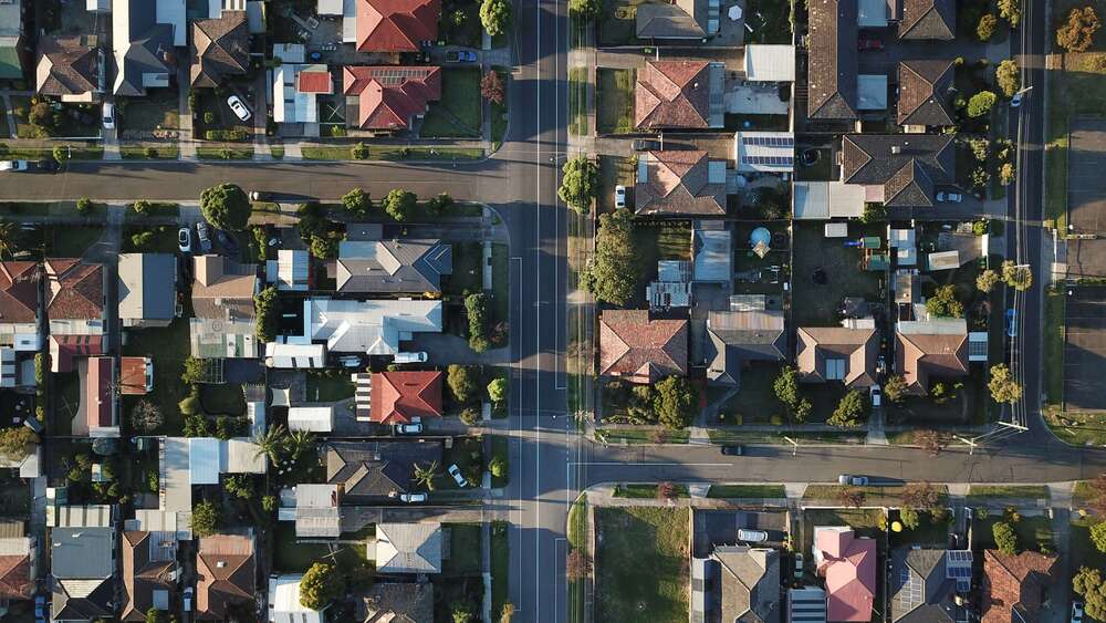 picture of suburb in blacktown